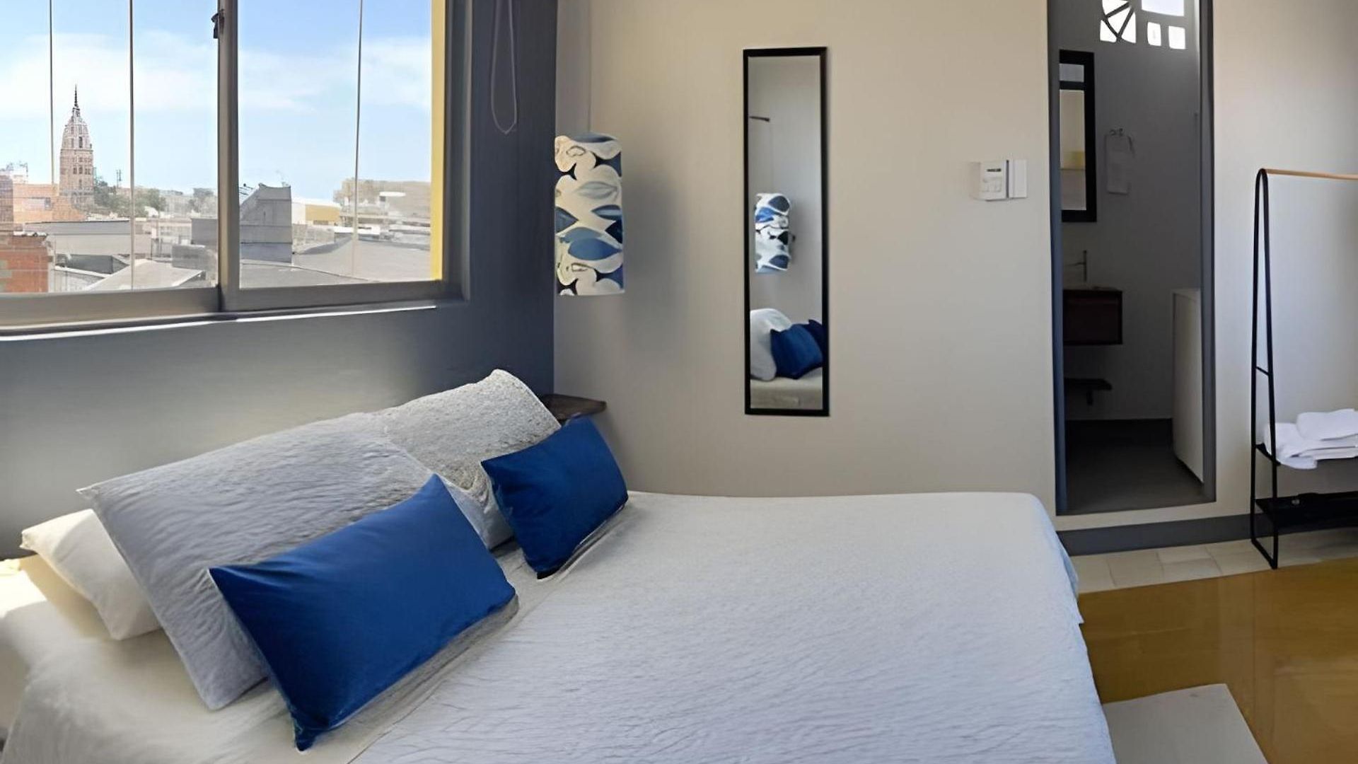 Apartamento 417 Apto Con Vista Panorámica De Cgna *