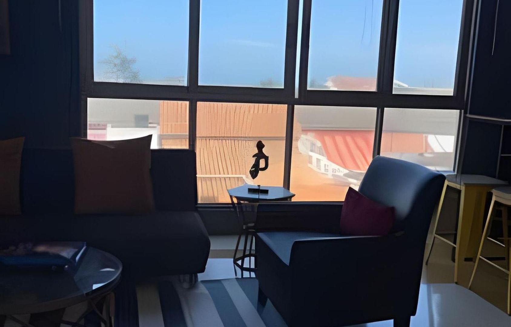 Apartamento 417 Apto Con Vista Panorámica De Cgna Cartagena
