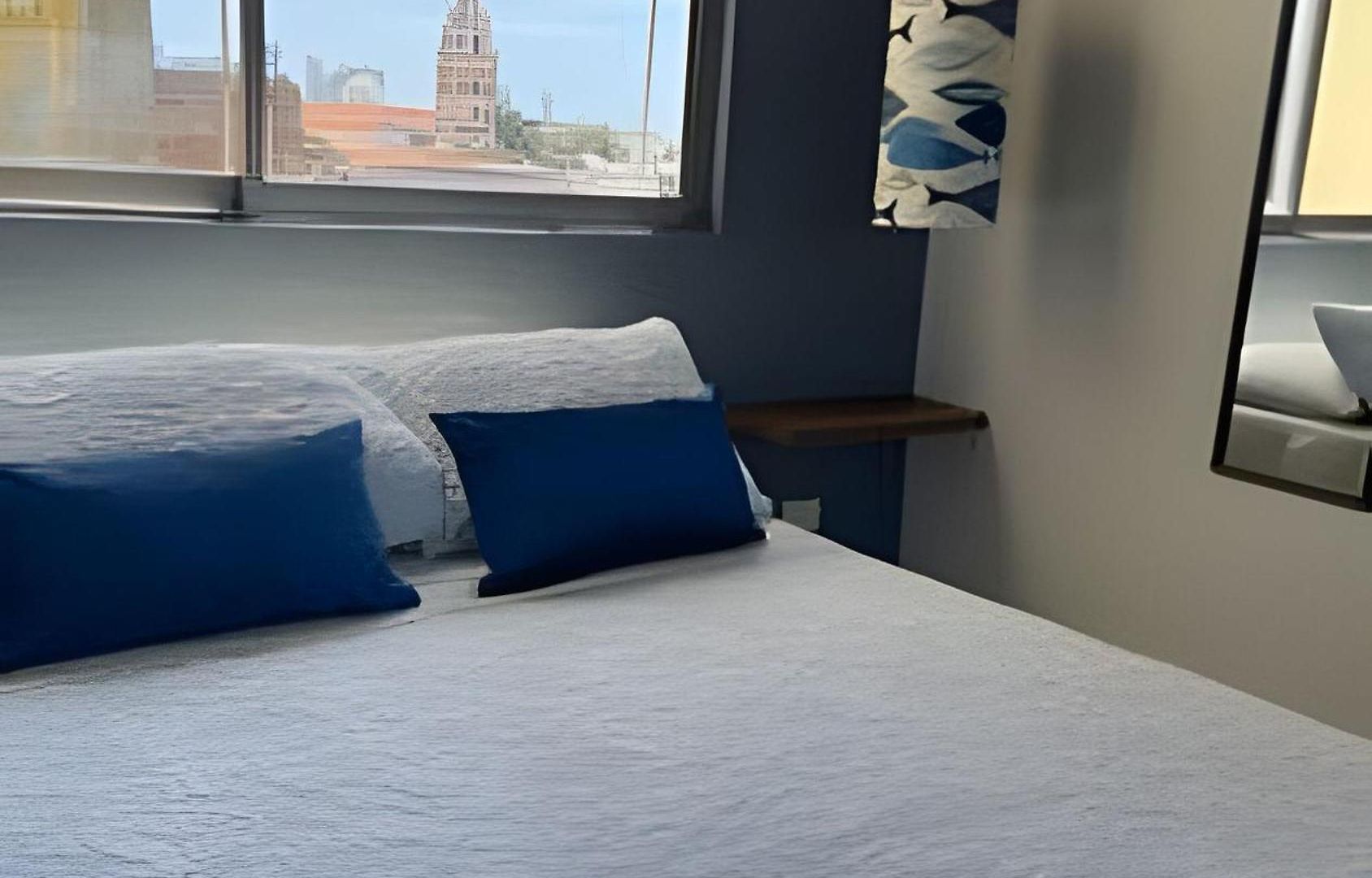 Apartamento 417 Apto Con Vista Panorámica De Cgna