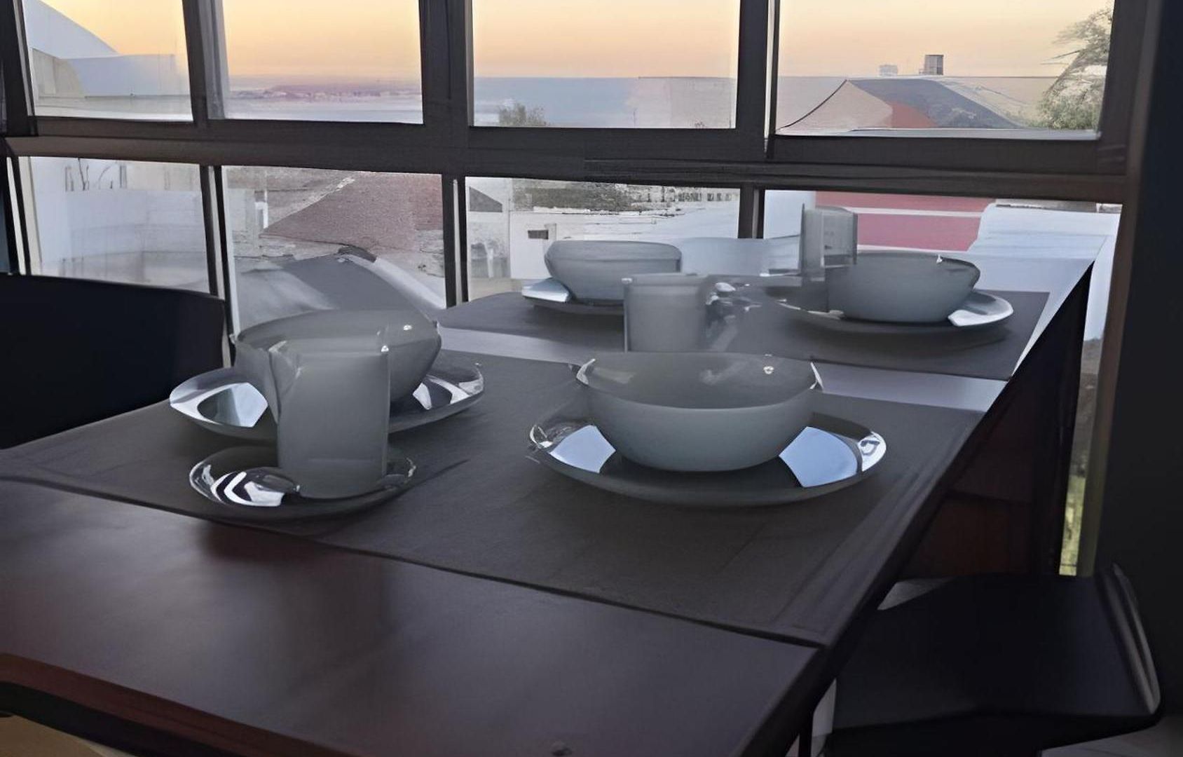 417 Apto Con Vista Panorámica De Cgna Cartagena
