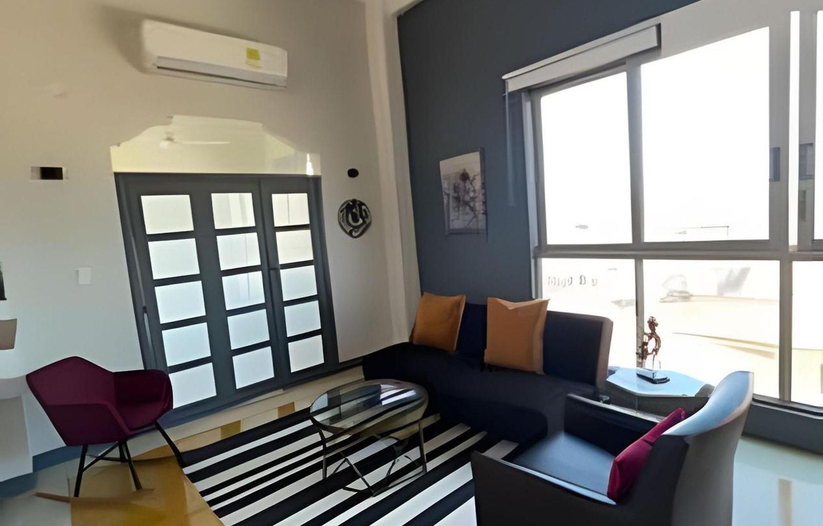 417 Apto Con Vista Panorámica De Cgna Apartamento Cartagena
