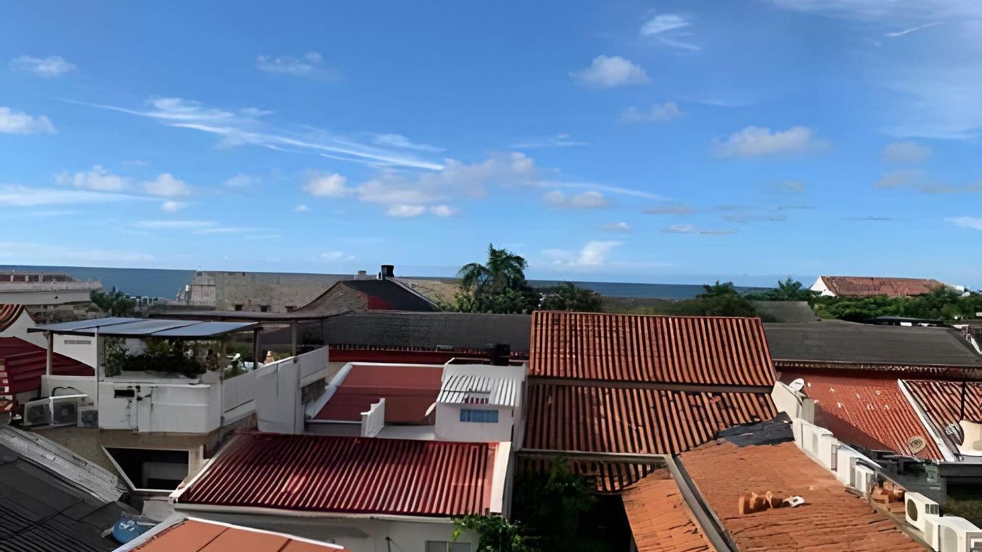 417 Apto Con Vista Panorámica De Cgna Apartamento