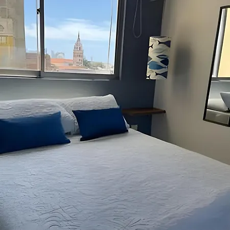 Apartamento 417 Apto Con Vista Panorámica De Cgna