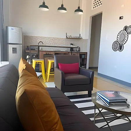 417 Apto Con Vista Panorámica De Cgna Apartamento *