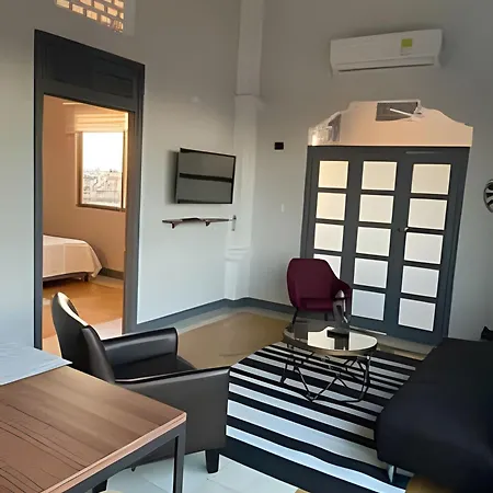 417 Apto Con Vista Panorámica De Cgna Apartamento Cartagena