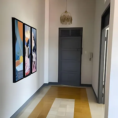 417 Apto Con Vista Panorámica De Cgna Apartamento Cartagena