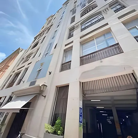 Apartamento 417 Apto Con Vista Panorámica De Cgna
