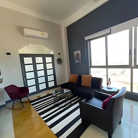 417 Apto Con Vista Panorámica De Cgna Apartamento Cartagena