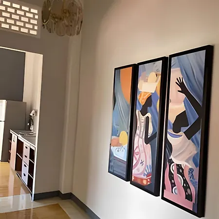 Apartamento 417 Apto Con Vista Panorámica De Cgna Cartagena