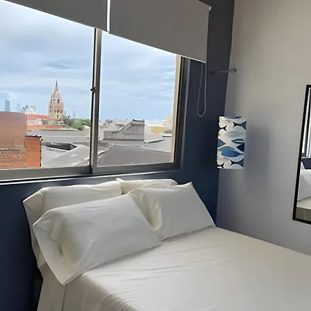 417 Apto Con Vista Panorámica De Cgna Apartamento Cartagena