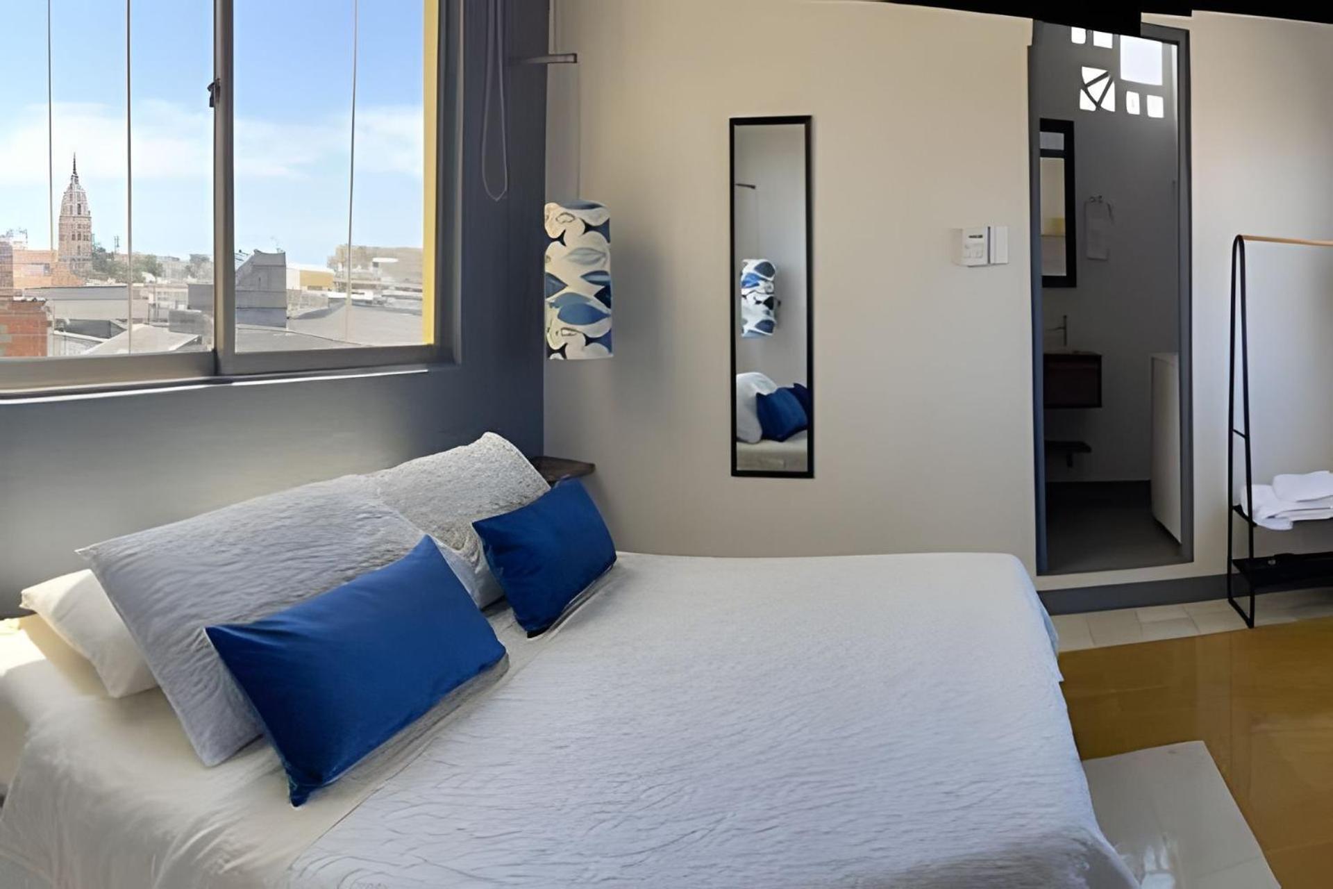 Apartamento 417 Apto Con Vista Panorámica De Cgna *