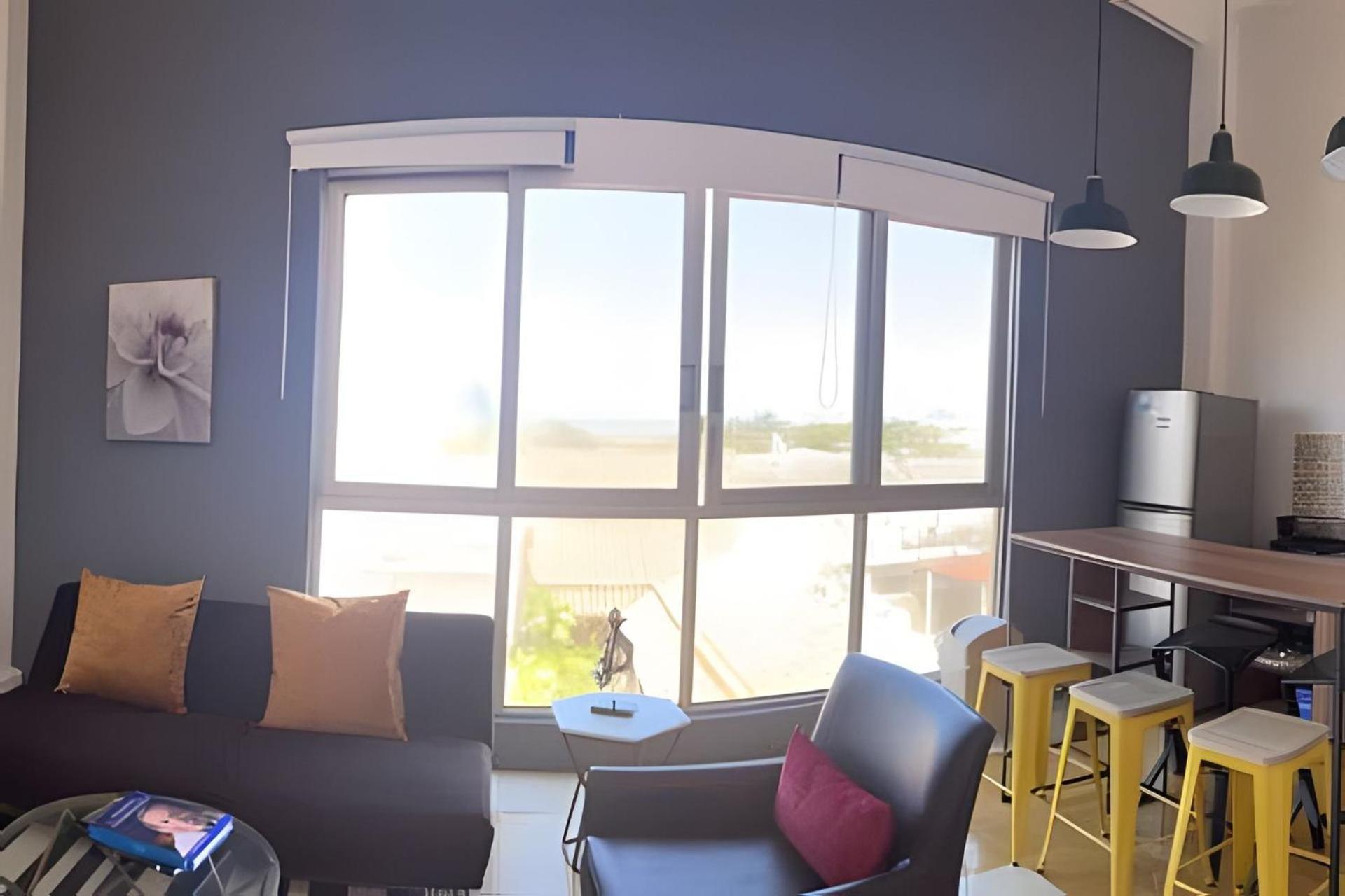417 Apto Con Vista Panorámica De Cgna Apartamento