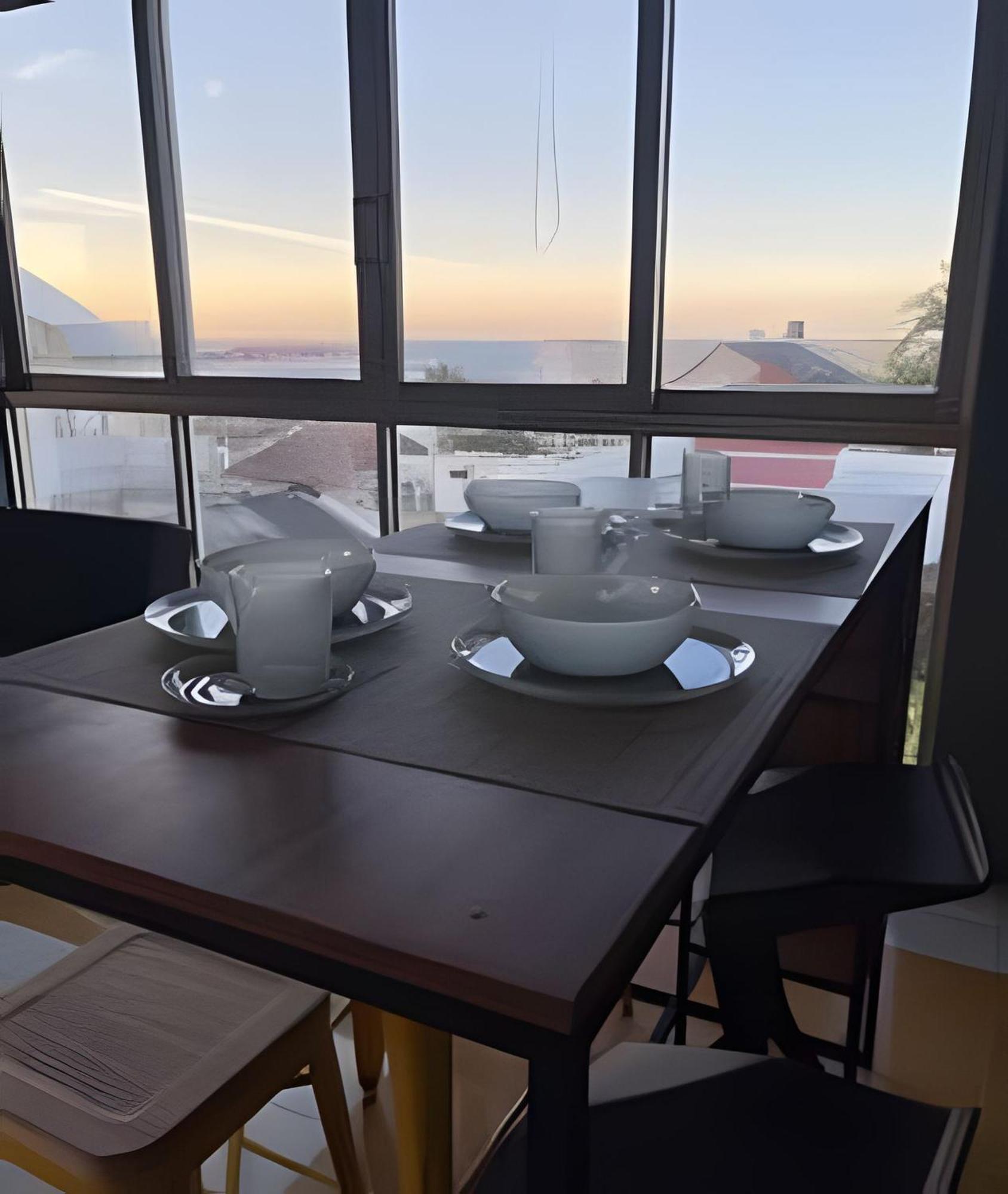 417 Apto Con Vista Panorámica De Cgna Cartagena