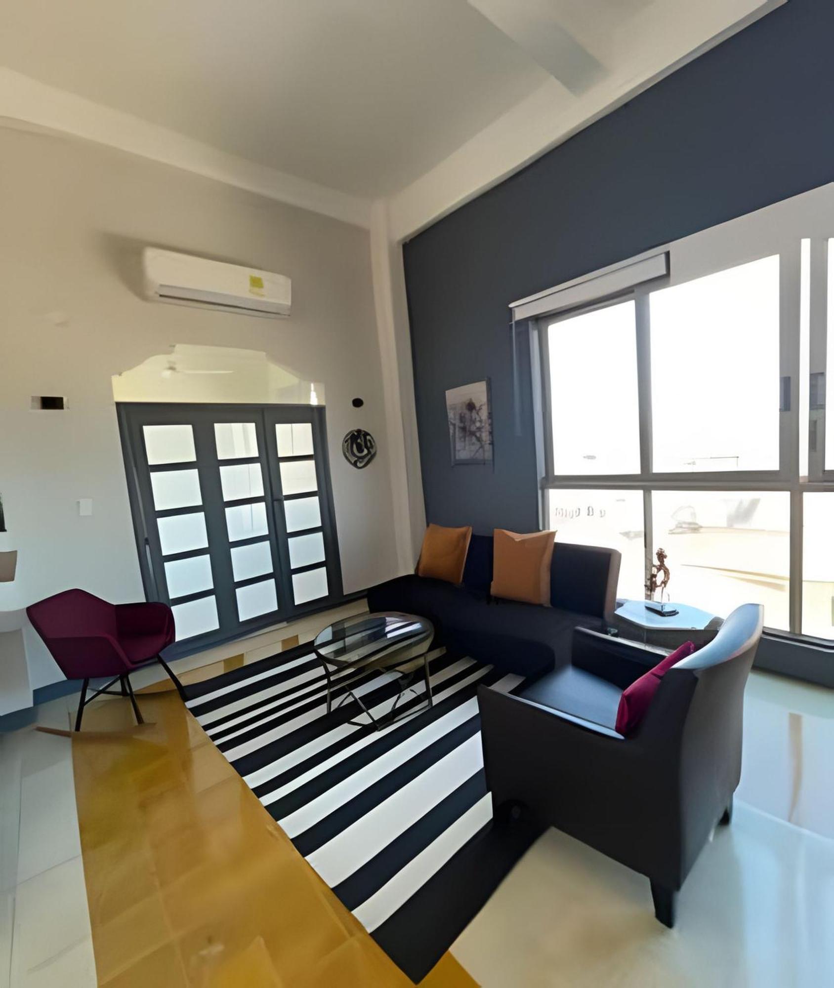 417 Apto Con Vista Panorámica De Cgna Apartamento Cartagena