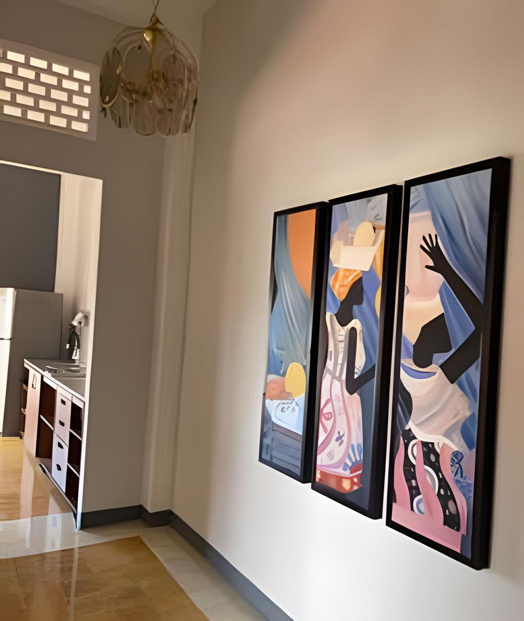 Apartamento 417 Apto Con Vista Panorámica De Cgna Cartagena