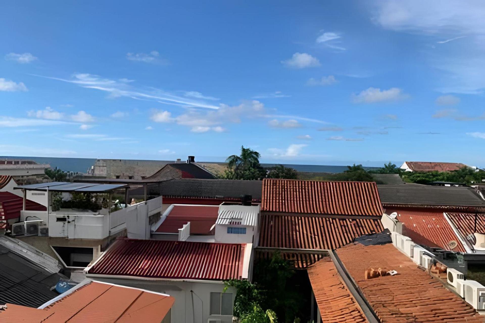 417 Apto Con Vista Panorámica De Cgna Apartamento