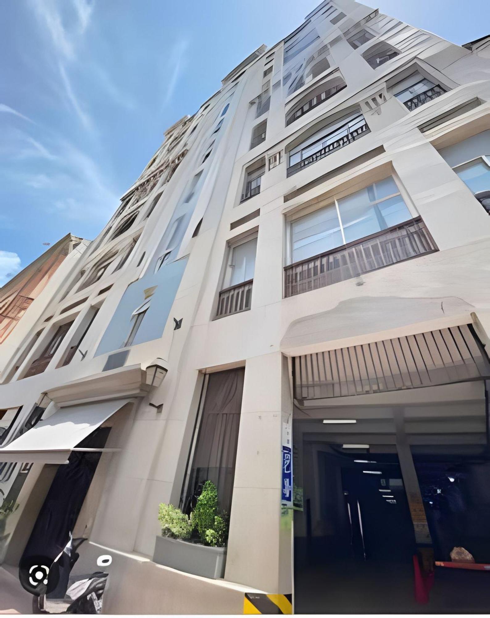 Apartamento 417 Apto Con Vista Panorámica De Cgna